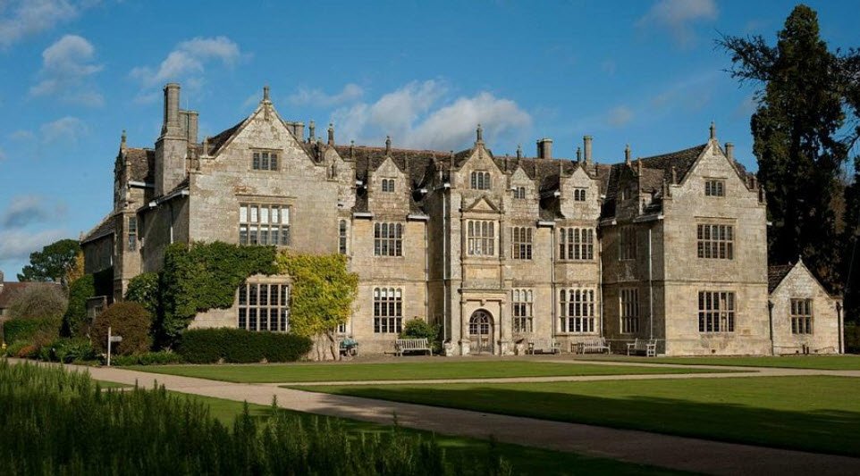 Wakehurst Place, United Kingdom